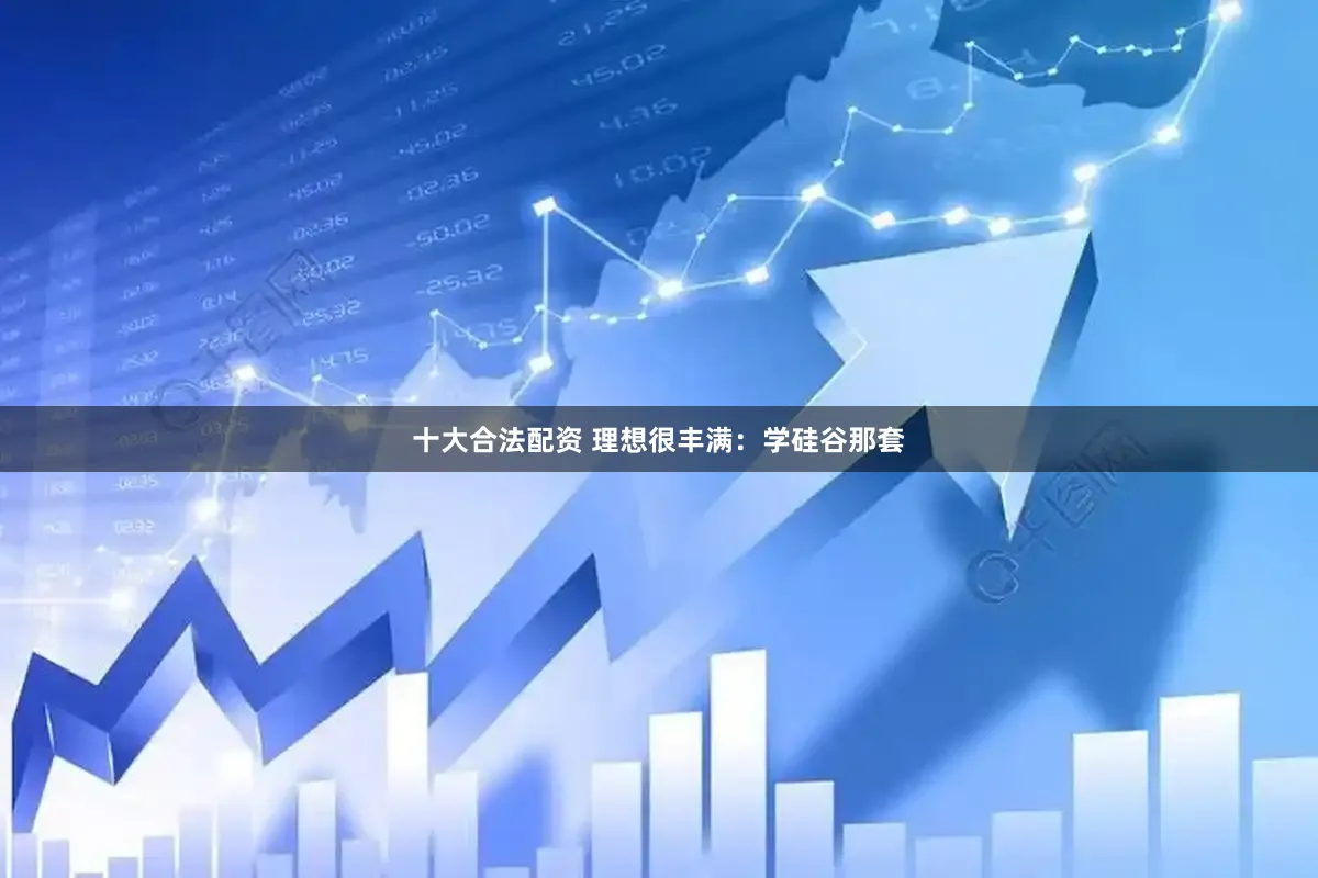 十大合法配资 理想很丰满：学硅谷那套